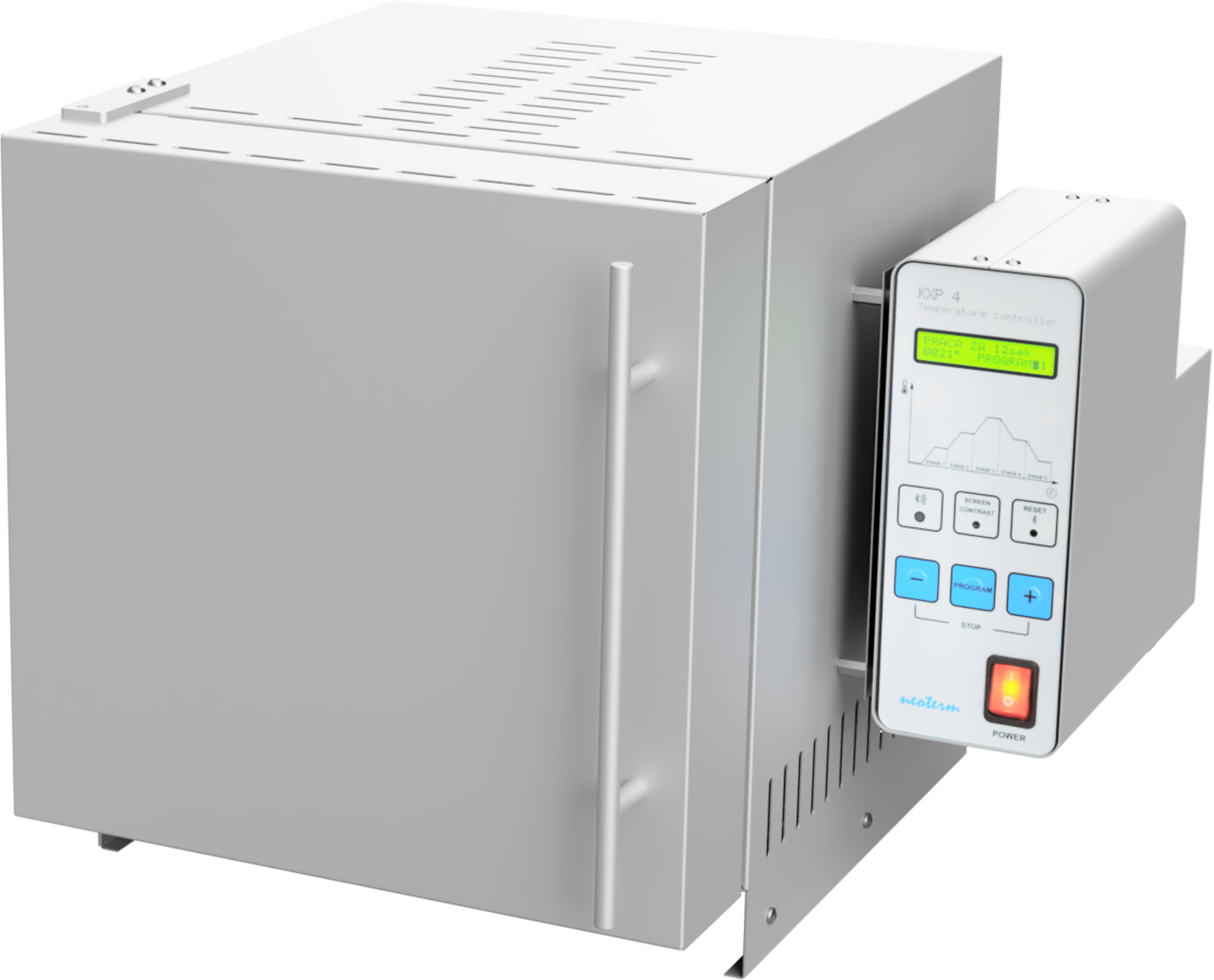 Piec muflowy NT1313